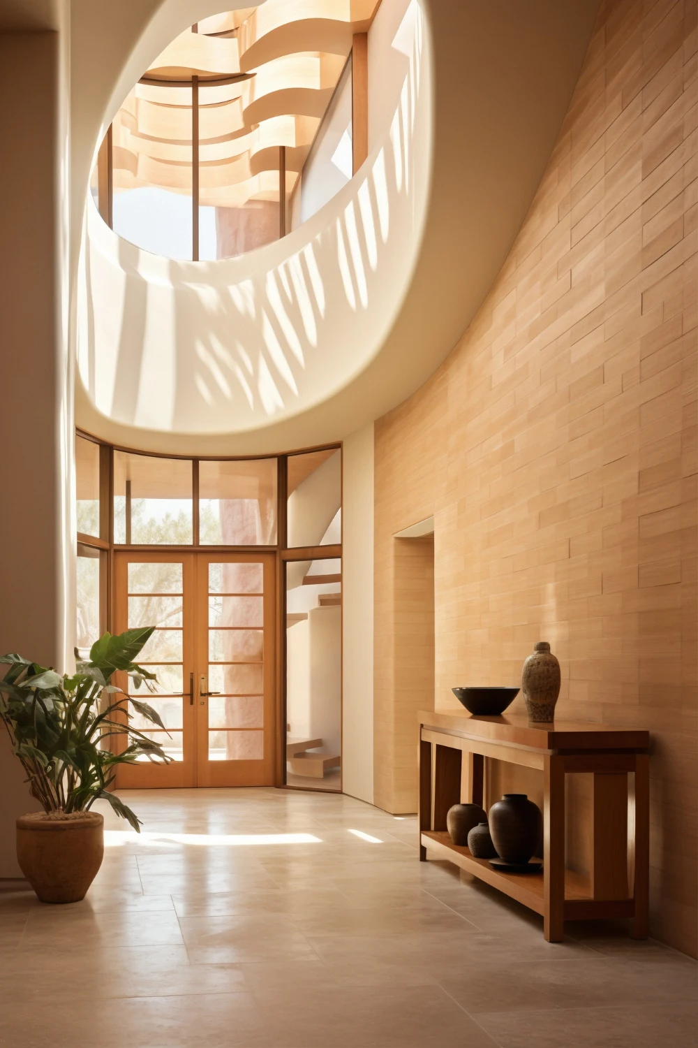 Emirates Focus Design custom joinery detail