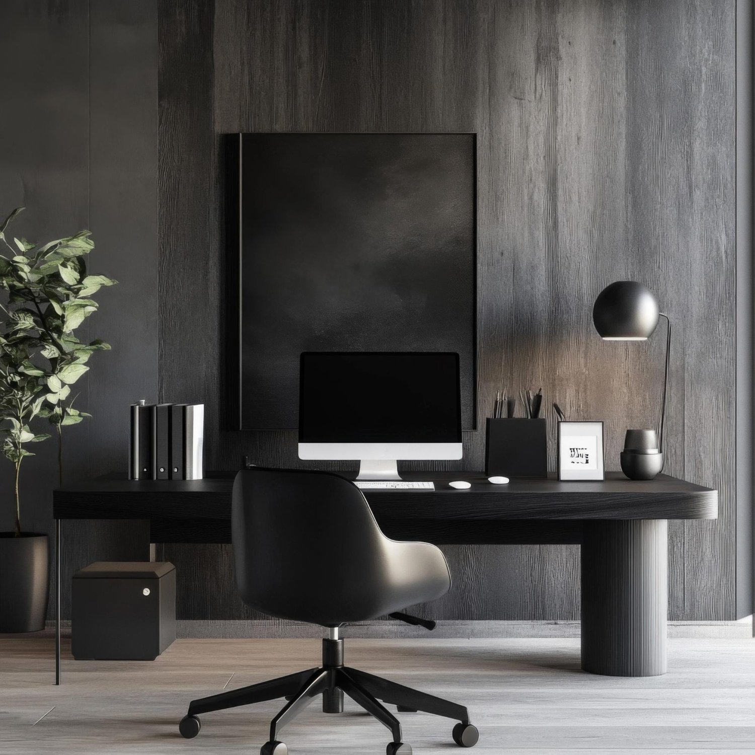 Emirates Focus Design office interior
