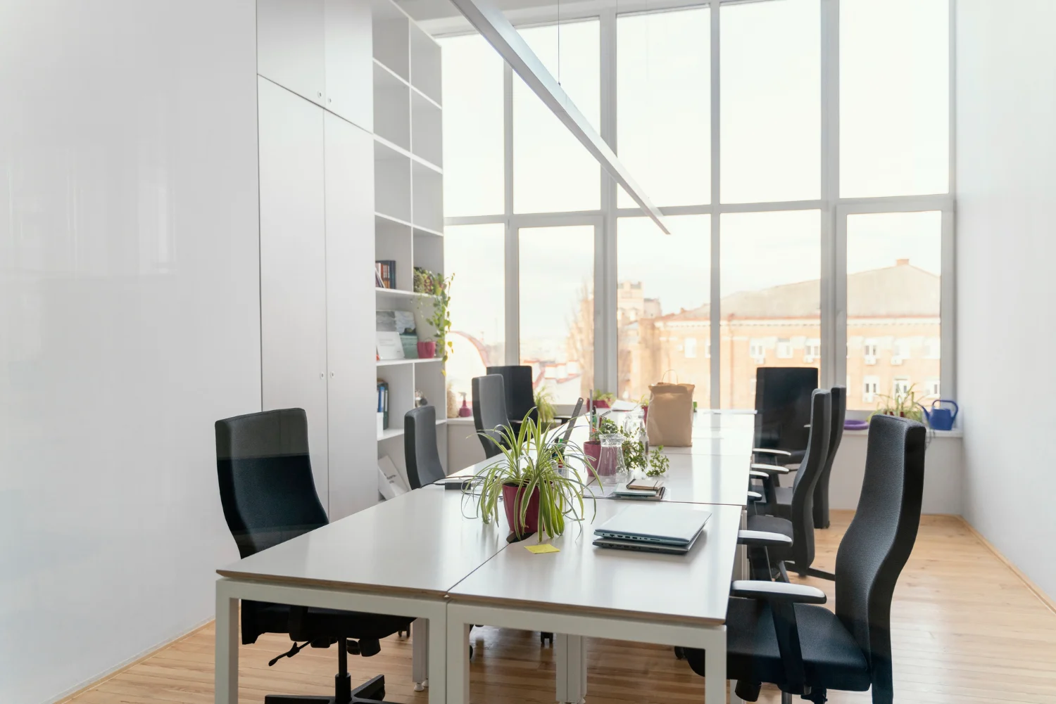 Office Interior